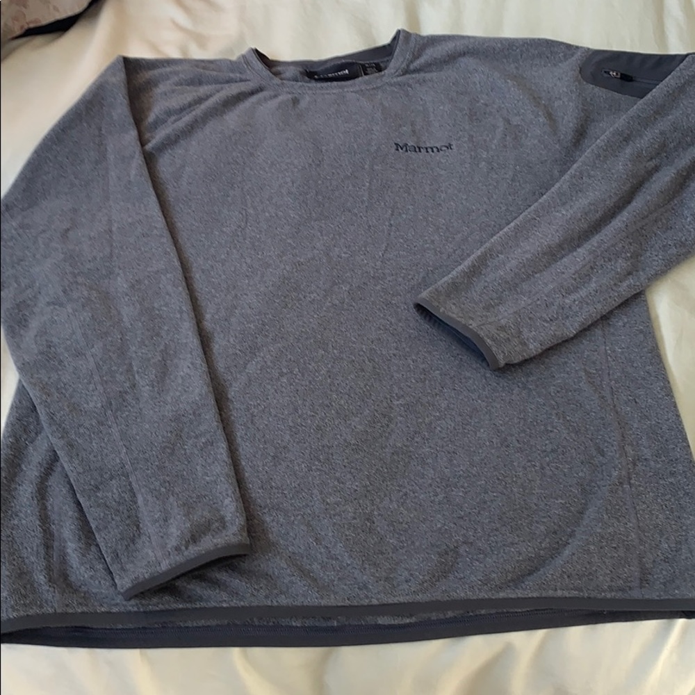 Marmot Crewneck Fleece XL